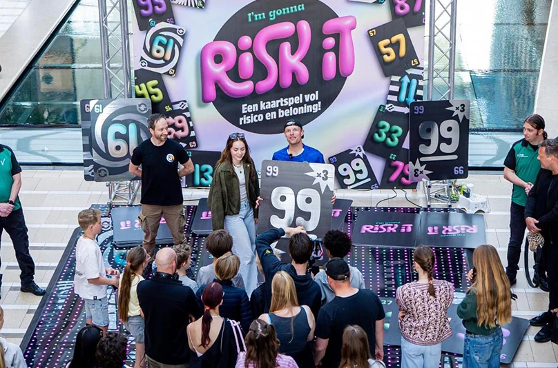 Bestel Risk It!