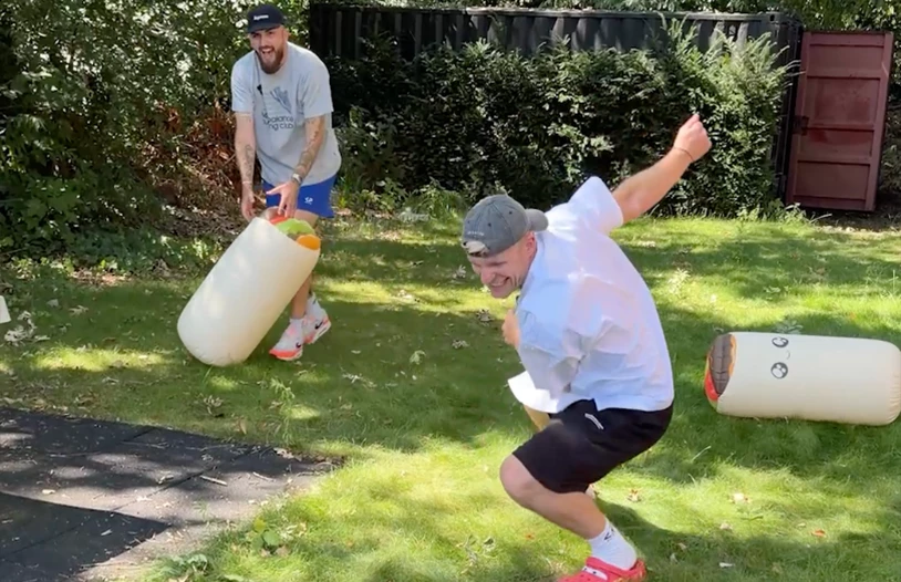 Throw Throw Burrito