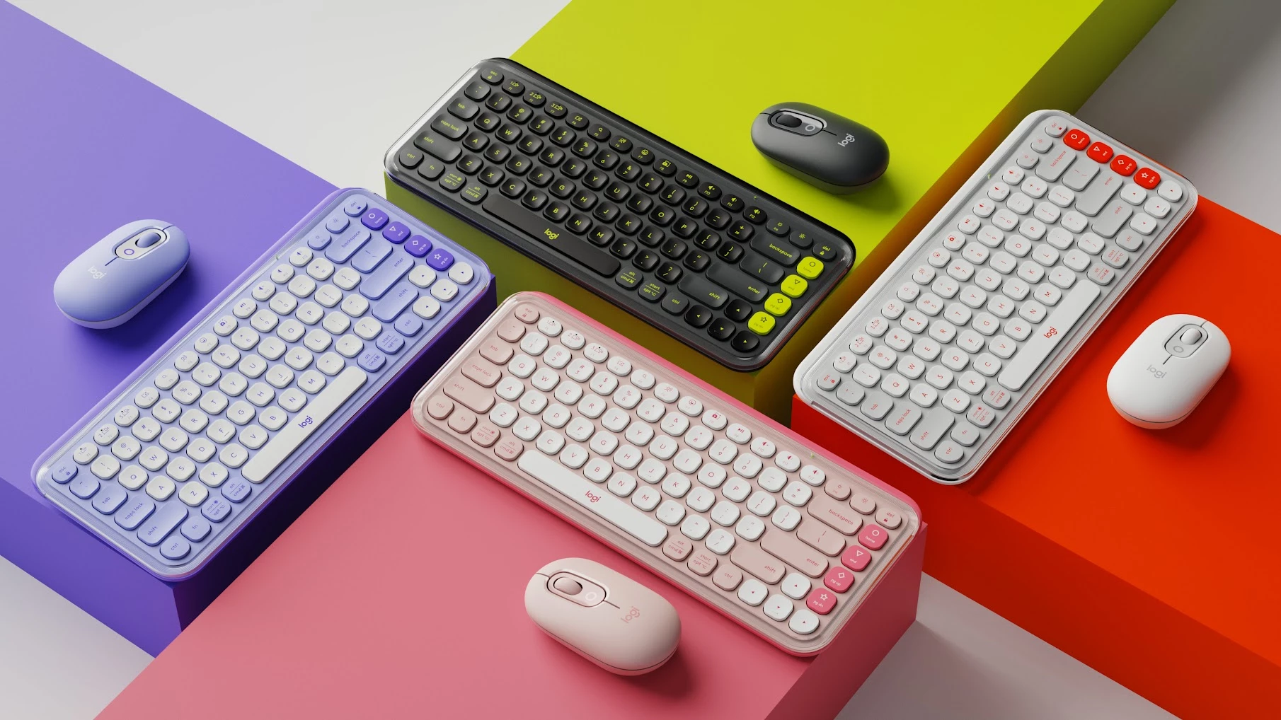 Logitech Pop Icon